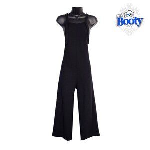 Urban Romantics Jumper with wide leg and tie straps - Size: Small